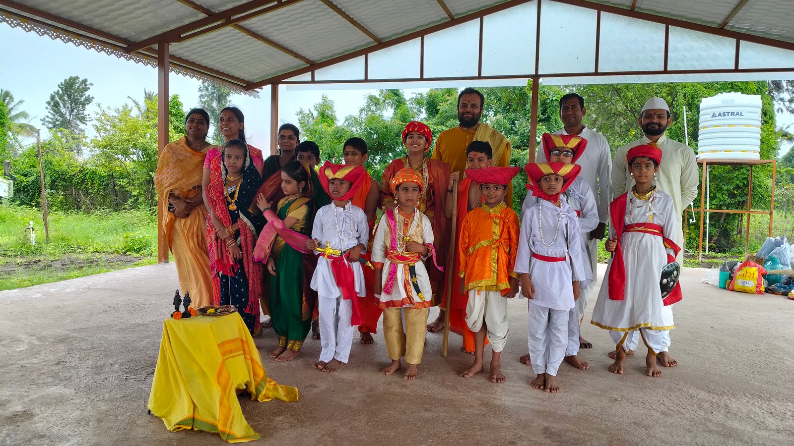 Indian Traditional Learning